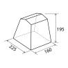 Tente de camping multifonction cuisine abri Storage Plus Brunner Catalogue