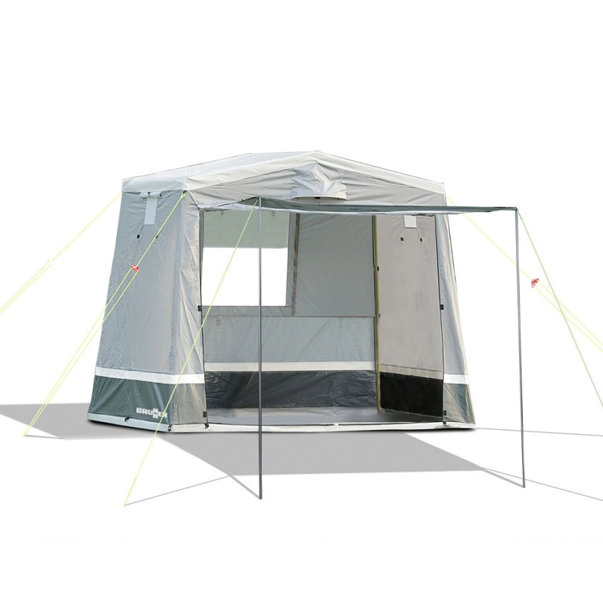 Tente de camping multifonction cuisine abri Storage Plus Brunner Promotion Tente de camping multifonction cuisine abri Storage Plus Brunner Promotion