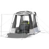 Tente de camping multiusage Cucinotto 240x240 Dinery Brunner Promotion