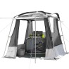 Tente de camping multiusage Cucinotto 240x240 Dinery Brunner Offre