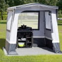 Tente de camping abri 150x200 Coriander I Brunner Vente