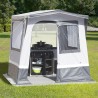 Tente de camping abri 150x200 Coriander I Brunner Catalogue