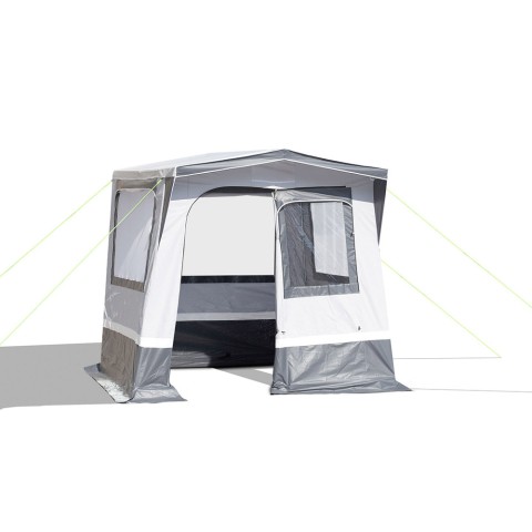 Tente de cuisine camping 200x200 abri Coriander II Brunner Promotion