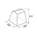 Tente de cuisine camping 200x200 abri Coriander II Brunner Choix
