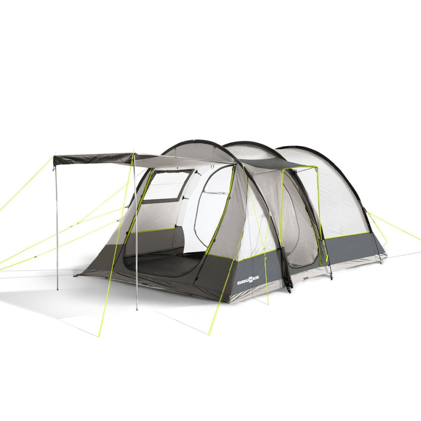 Tente tunnel de camping familiale 5 personnes Arqus Outdoor 5 Brunner Promotion Tente tunnel de camping familiale 5 personnes Arqus Outdoor 5 Brunner Promotion