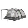 Tente tunnel de camping familiale 5 personnes Arqus Outdoor 5 Brunner Offre