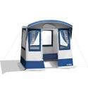 Tente cuisine polyvalente camping 220x160 Camp Inn Brunner Promotion