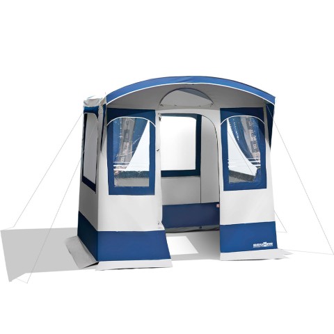 Tente cuisine polyvalente camping 220x160 Camp Inn Brunner Promotion