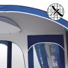 Tente cuisine polyvalente camping 220x160 Camp Inn Brunner Offre