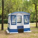 Tente cuisine polyvalente camping 220x160 Camp Inn Brunner Remises
