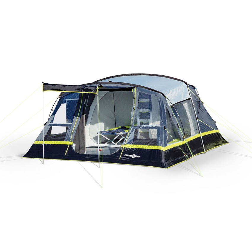 Grande tente de camping familiale pour 5 personnes 360x490 Kalinda 5 Brunner Promotion Grande tente de camping familiale pour 5 personnes 360x490 Kalinda 5 Brunner Promotion