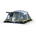 Grande tente de camping familiale pour 5 personnes 360x490 Kalinda 5 Brunner Promotion