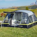Grande tente de camping familiale pour 5 personnes 360x490 Kalinda 5 Brunner Vente