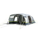 Tente de camping gonflable 380x540 Paraiso 5/6 places Brunner Promotion