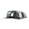 Tente de camping gonflable 380x540 Paraiso 5/6 places Brunner Promotion