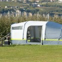 Tente de camping gonflable 380x540 Paraiso 5/6 places Brunner Catalogue