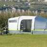 Tente de camping gonflable 380x540 Paraiso 5/6 places Brunner Catalogue