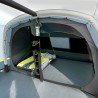 Tente de camping gonflable 380x540 Paraiso 5/6 places Brunner Réductions