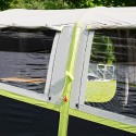Tente de camping gonflable 310x510 pour famille 4 personnes Pure 4 Brunner Remises