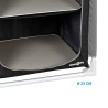 Armoire mobile pour camping avec 3 étagères multi-usages Azabache LS Brunner Vente