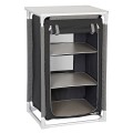Armoire mobile pour camping avec 3 étagères multi-usages Azabache LS Brunner Promotion