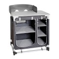 Cuisine de camping mobile à deux compartiments Azabache CT Square Brunner Promotion