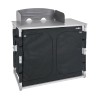 Tente de camping pliante polyvalente Azabache Daily CT Brunner Vente