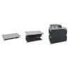 Tente de camping pliante polyvalente Azabache Daily CT Brunner Choix