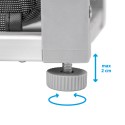 Tente de camping pliante polyvalente Azabache Daily CT Brunner Modèle