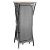 Armoire de camping polyvalente 4 compartiments plateau en bois Mercury Cross HS SQ Brunner Offre