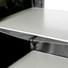 Cuisine mobile de camping plateau en bois Mercury Cross Cooker HWT Brunner Choix