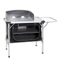 Meuble de camping pliable avec réchaud Chuck Box NG Brunner Promotion