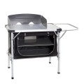 Meuble de camping pliable avec réchaud Chuck Box NG Brunner Promotion