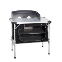 Meuble de camping pliable avec réchaud Chuck Box NG Brunner Vente