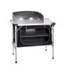 Meuble de camping pliable avec réchaud Chuck Box NG Brunner Vente