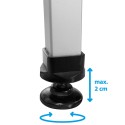 Meuble de camping pliable avec réchaud Chuck Box NG Brunner Choix