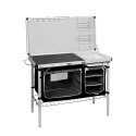 Meuble de cuisine pliable de camping équipé Drive In Black Brunner Promotion
