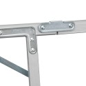 Table de camping pliant 140x81cm Silver Gapless Level 6 Brunner Choix