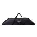 Table de camping pliable 120,5x70 Titanium Quadra 4 NG Brunner Caractéristiques