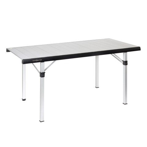 Table de camping pliable 146x70 Titanium Quadra 6 NG Brunner Promotion