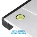 Table de camping pliable 146x70 Titanium Quadra 6 NG Brunner Offre