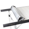 Table de camping pliable 146x70 Titanium Quadra 6 NG Brunner Choix