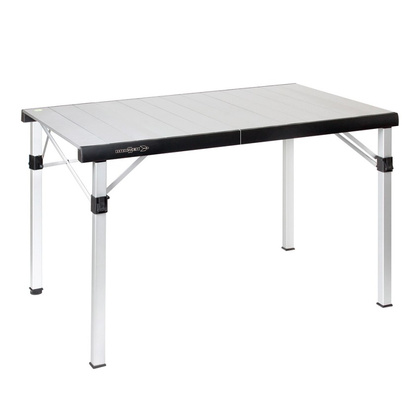 Titanium Quadra Compack 4 Brunner table pliante 120,5x70 camping