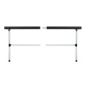 Table de camping pliant léger 120x80 Accelerate Compack 4 Brunner Vente