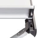 Table pliable en aluminium camping 146,5x80 Accelerate 6 Brunner Vente