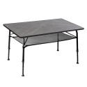 Table pliante extérieur jardin camping 120x80 Elù 120 Brunner Promotion