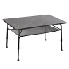 Table pliante extérieur jardin camping 120x80 Elù 120 Brunner Promotion
