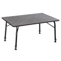Table pliante extérieur jardin camping 120x80 Elù 120 Brunner Vente