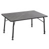 Table pliante extérieur jardin camping 120x80 Elù 120 Brunner Vente