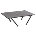 Table pliante extérieur jardin camping 120x80 Elù 120 Brunner Offre